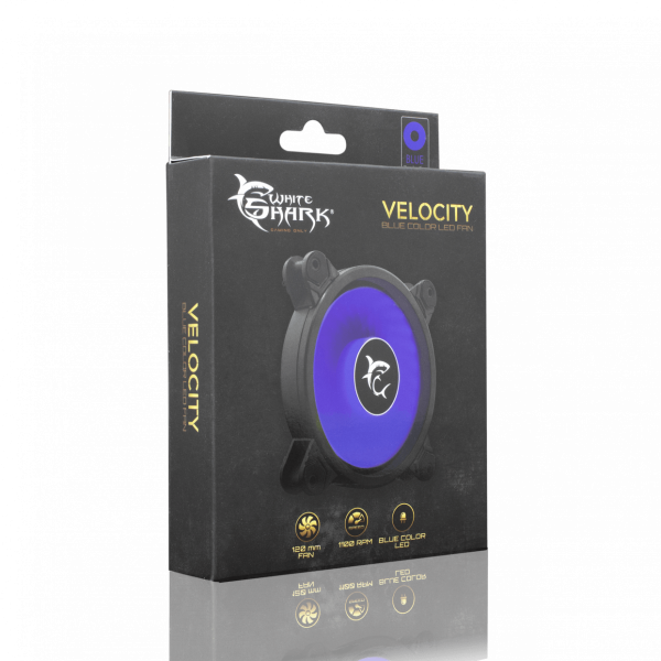 WS FAN 1260-01W-L VELOCITY