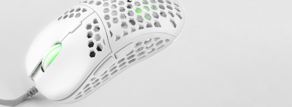 WS Premium ESL M4 NAGINATA, Mouse  White