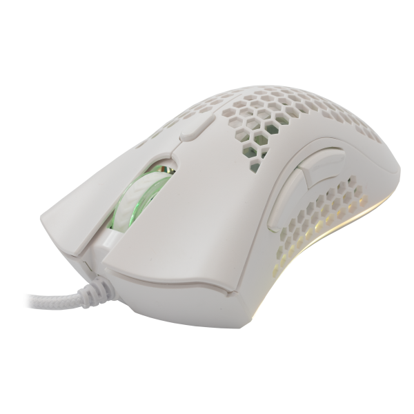 Baracuda BGM 032 CORAL, Mouse White