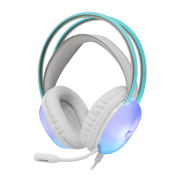 WS GH 2444 PEACOCK - 2 White, Headset