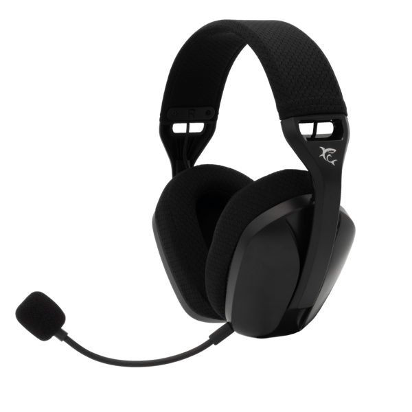 WS WGH 2442 BUTTERFLY Black, Wireless Headset