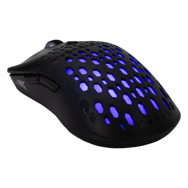 Baracuda BGM 021 OCTOPUS, Mouse Black