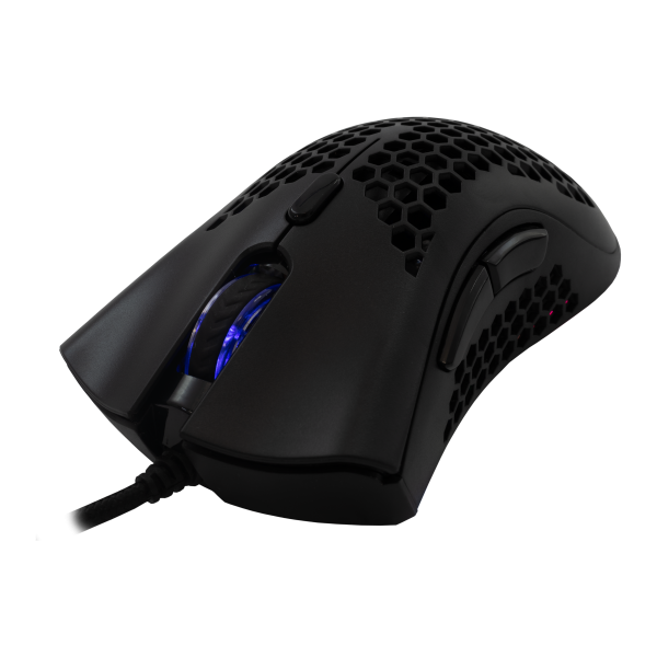 Baracuda BGM 031 CORAL, Mouse Black