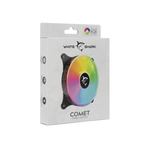 WS FAN GCF-1290 COMET