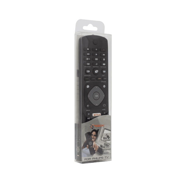 S BOX RC 01404, Daljinski za PHILIPS TV