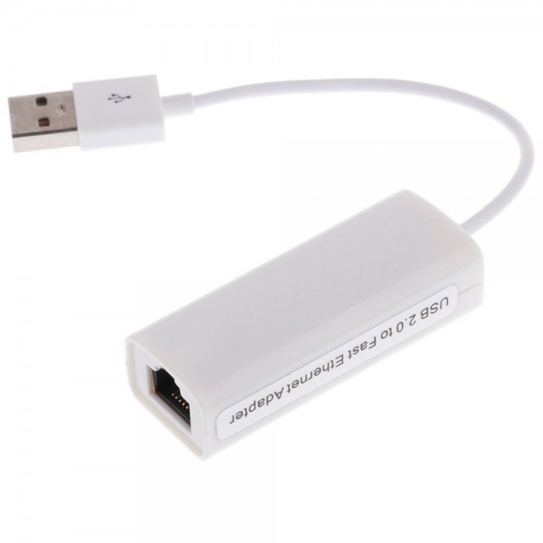 NA-K260 USB 2.0 na LAN