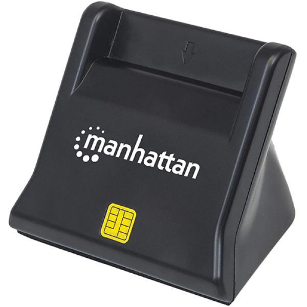 Manhattan Smart Card Reader USB uspravni