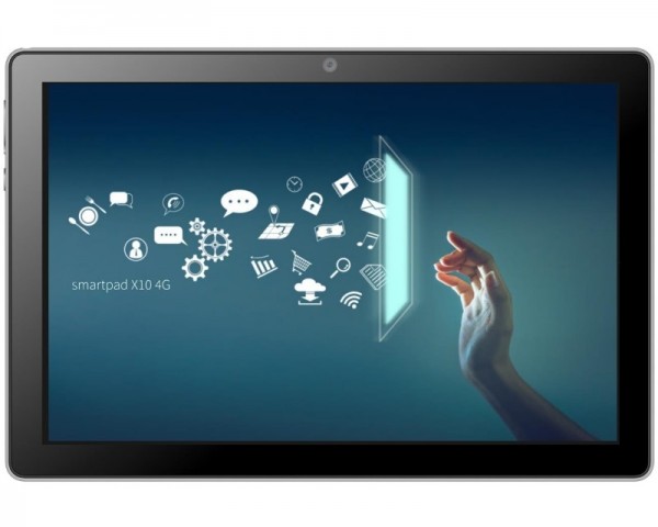MEDIACOM Smartpad X10 4G Phone SP1X10 10.1'' SC9863A Octa Core 1.6GHz 2GB 32GB Android 12.0