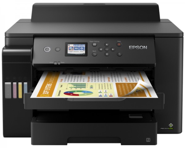 EPSON L11160 A3+ EcoTank ITS (4 boje) inkjet štampač 