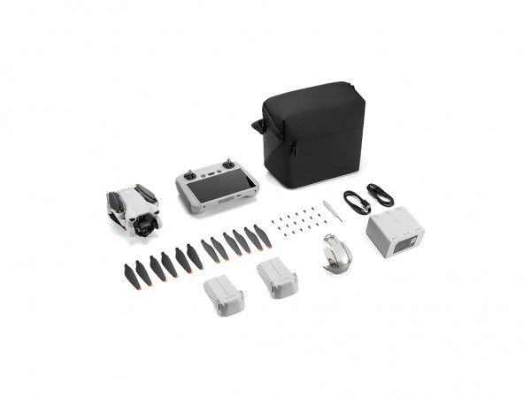Dron DJI Mini 3 Fly More Combo (GL) (DJI RC)' ( 'CP.MA.00000613.01' ) 