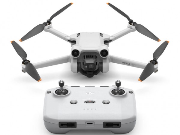 Dron DJI Mini 3 RC GL
