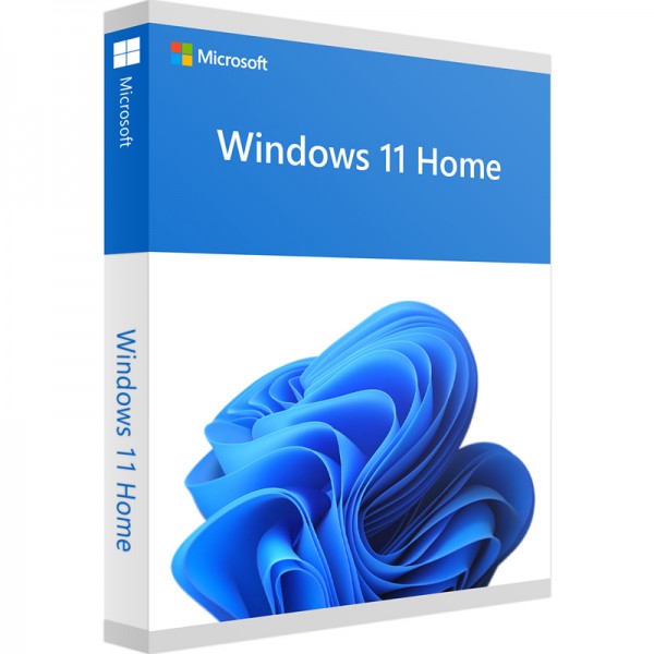 Microsoft Windows Home 11 FPP