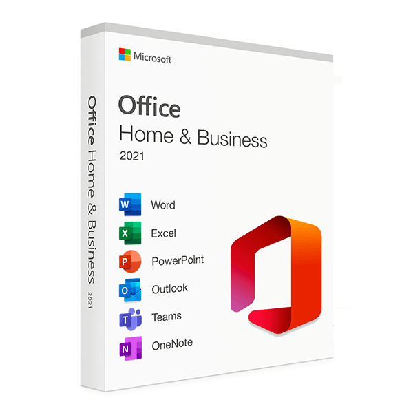 Microsoft Office Home & Business 2021