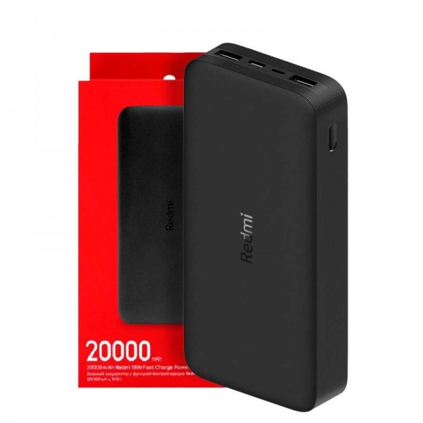 Xiaomi Redmi 20000mAh power bank