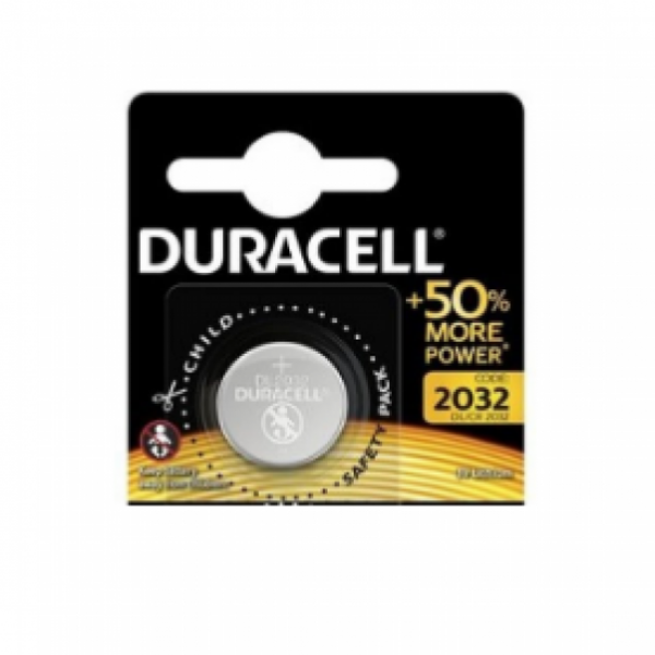 Duracell CR2032 Lithium