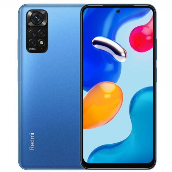 Xiaomi Redmi Note 11S DS 6GB/128GB Twilight Blue