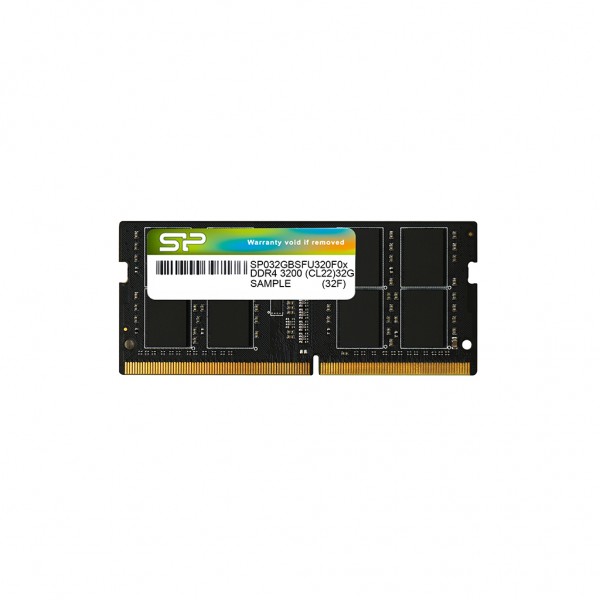 Silicon Power 8GB DDR4 SO-DIMM 3200MHz