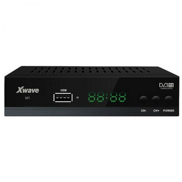 Xwave M1 DVB-T2 STB