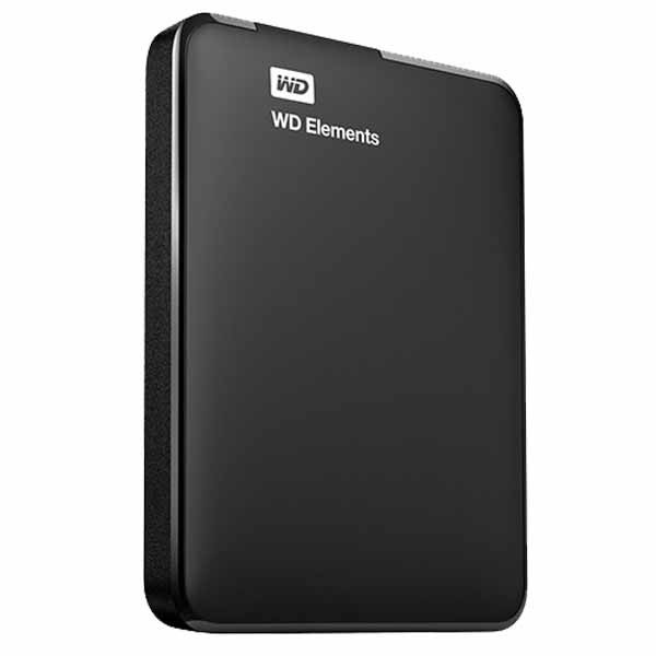 WD 4TB Elements WDBU6Y0040BBK Ext.HDD