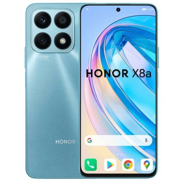 Honor X8a 6GB/128GB Cyan Lake