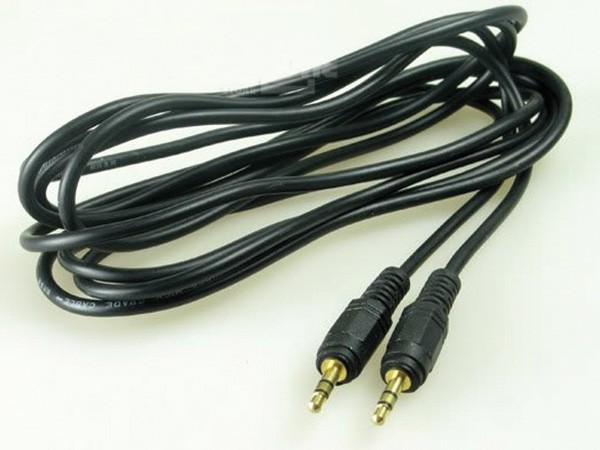 Audio kabl 3.5mm 3m