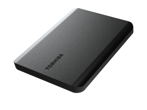 Hard disk TOSHIBA Canvio Basics HDTB540EK3CAH eksterni4TB2.5''USB 3.2crna' ( 'HDTB540EK3CAH' ) 