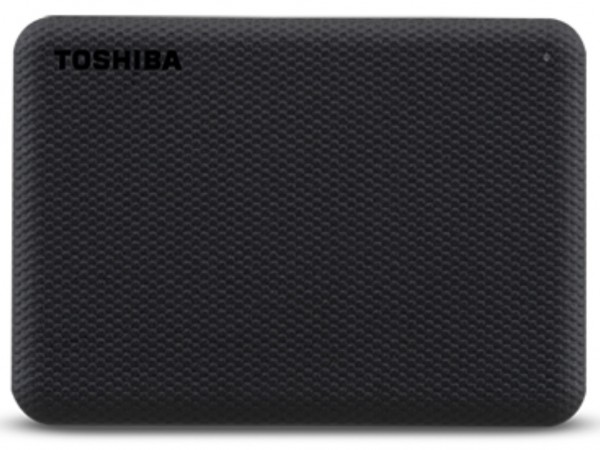 Hard disk TOSHIBA Canvio Advance HDTCA10EK3AAH eksterni1TB2.5''USB 3.2crna' ( 'HDTCA10EK3AAH' ) 