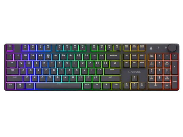 Tastatura TRUST GXT868 TORIX WRLS MehanickaUScrna' ( '25368' ) 