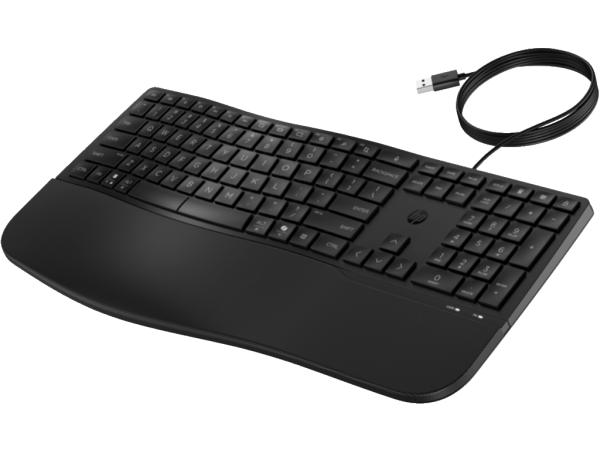 Tastatura HP 480 Comfort žicnaUScrna' ( '8T6M1AA' ) 