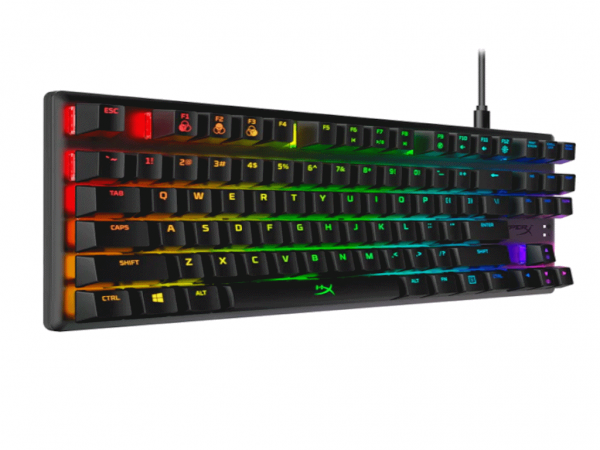 Tastatura HP HyperX Alloy Origins Core HX Aqua MehanickaGamingUScrna' ( '4P5P1AA#ABA' ) 