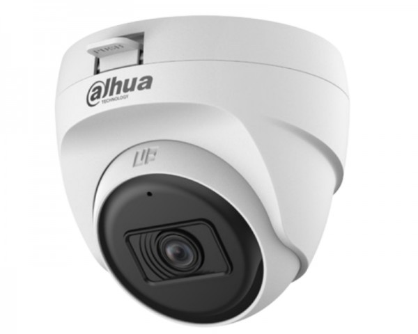 DAHUA HAC-T1A51P-U 5MP IR HDCVI Fixed-focal Eyeball Camera 