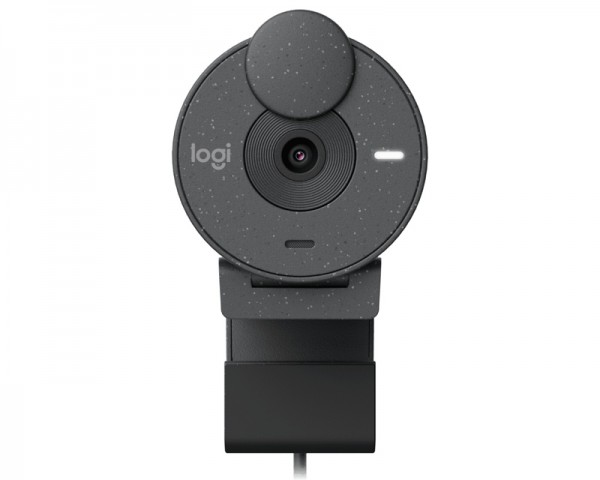 LOGITECH Brio 305 Full HD Webcam GRAPHITE 
