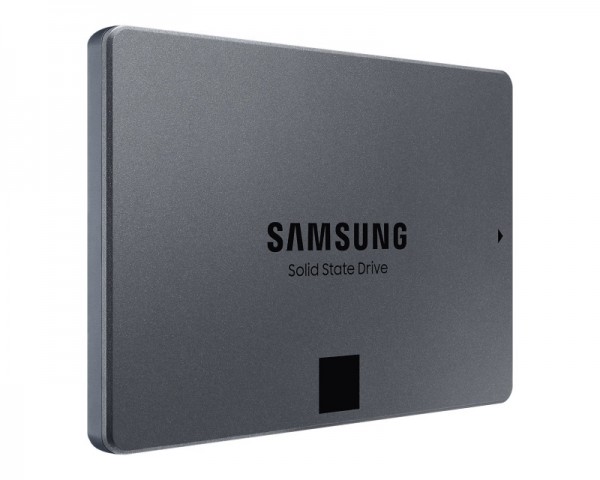 SAMSUNG 8TB 2.5'' SATA III MZ-77Q8T0BW 870 QVO Series SSD