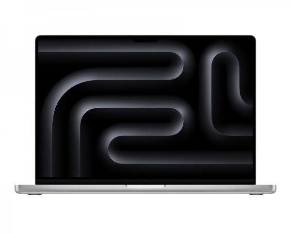 APPLE MacBook Pro 16.2 inch M4 Pro 14-core CPU 20-core GPU 48GB 1TB SSD Silver (Z1FP000C6) 