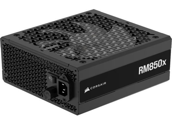 NAPAJANJE CORSAIR RM850x 850WATX 3.180+GOLDmodularnoCRNA' ( 'CP-9020270-EU' )