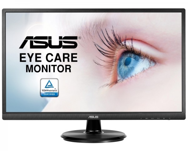 ASUS 24'' VA249HE LED crni monitor
