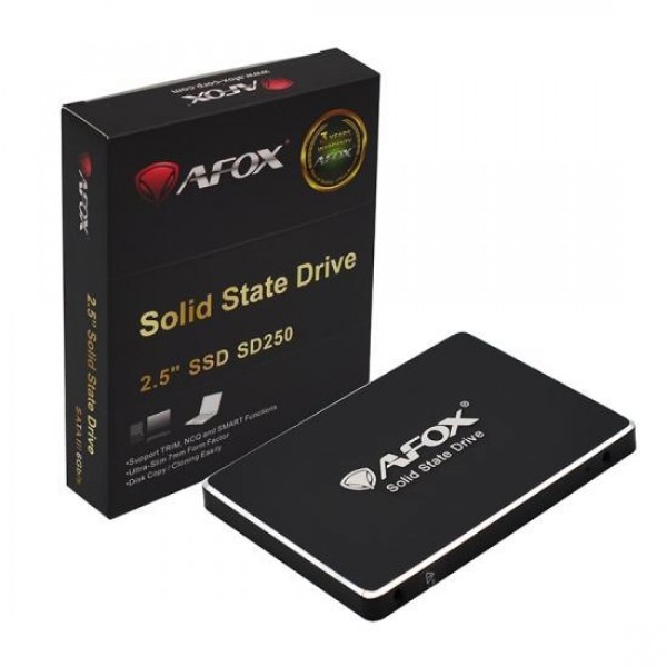 AFOX 1TB SSD SD250-1000GQN