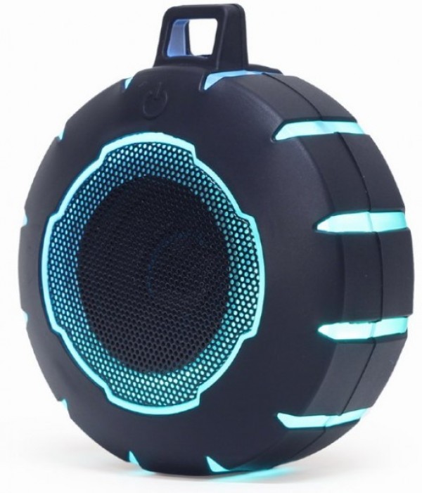 Gembird SPK-BTOD-01 LED Bluetooth zvučnik