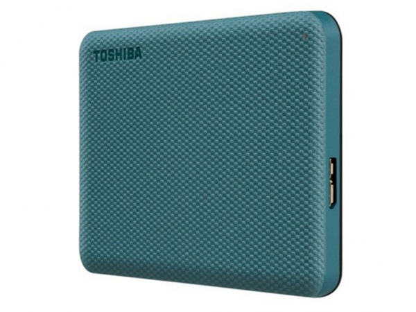 Hard disk TOSHIBA Canvio Advance HDTCA40EG3CAH eksterni4TB2.5''USB 3.0zelena' ( 'HDTCA40EG3CAH' ) 
