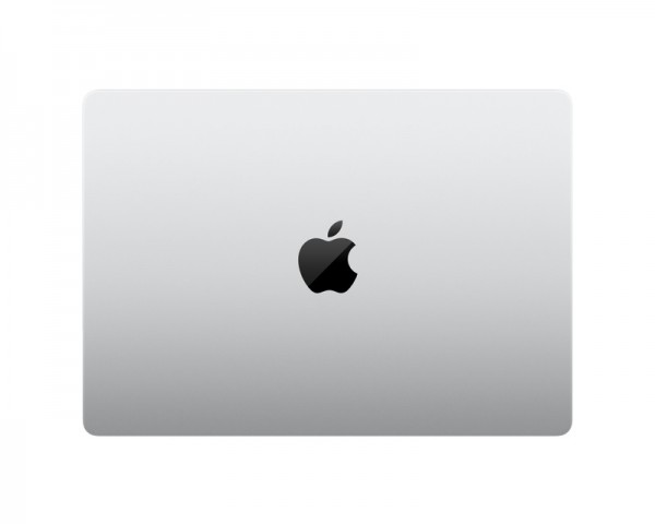 APPLE MacBook Pro 14.2 inch M4 Pro 12-core CPU 16-core GPU 24GB 512GB SSD silver (MX2E3) 