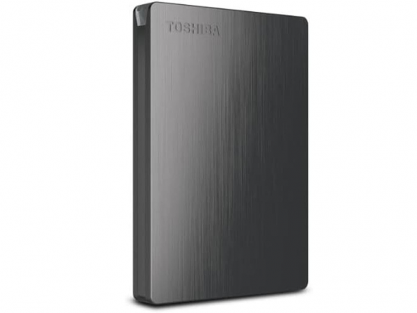 Hard disk TOSHIBA Canvio Slim HDTD310EK3DAH eksterni1TB2.5''USB 3.0crna' ( 'HDTD310EK3DAH' ) 