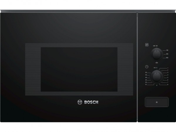 Mikrotalasna BOSCH BFL520MB0Serija 4ugradna20L800Wcrna' ( 'BFL520MB0' ) 