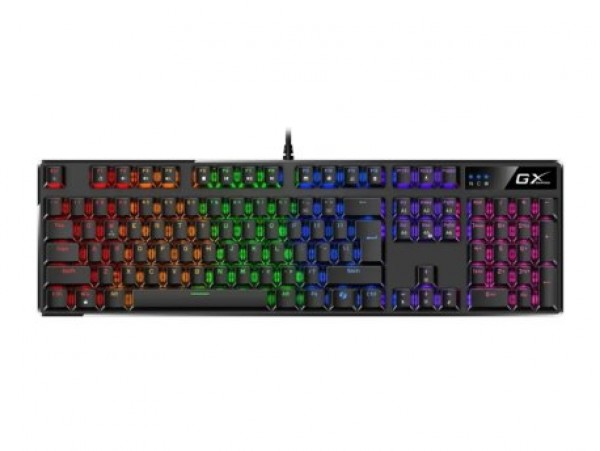 Genius K12 Scorpion Gaming Keyboard Mehanička US USB