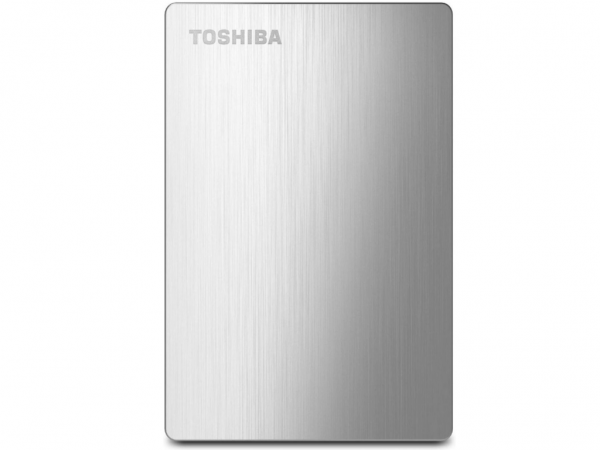Hard disk TOSHIBA Canvio Slim HDTD320ES3EAH eksterni2TB2.5''USB 3.0siva' ( 'HDTD320ES3EAH' ) 
