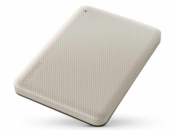 Hard disk TOSHIBA Canvio Advance HDTCA40EW3CAH eksterni4TB2.5''USB 3.0bela' ( 'HDTCA40EW3CAH' ) 