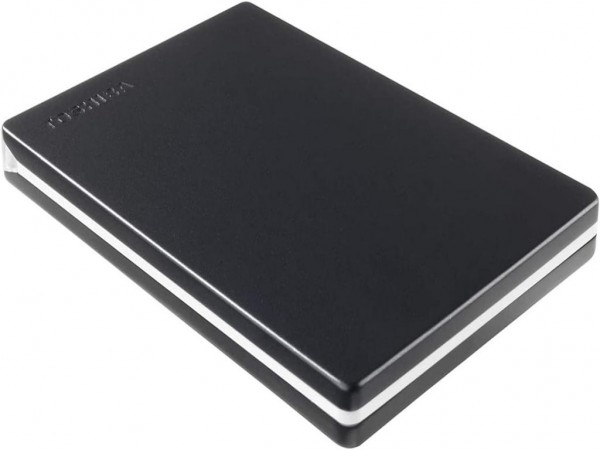Hard disk TOSHIBA Canvio Slim HDTD320EK3EAH eksterni2TB2.5''USB 3.0crni' ( 'HDTD320EK3EAH' ) 