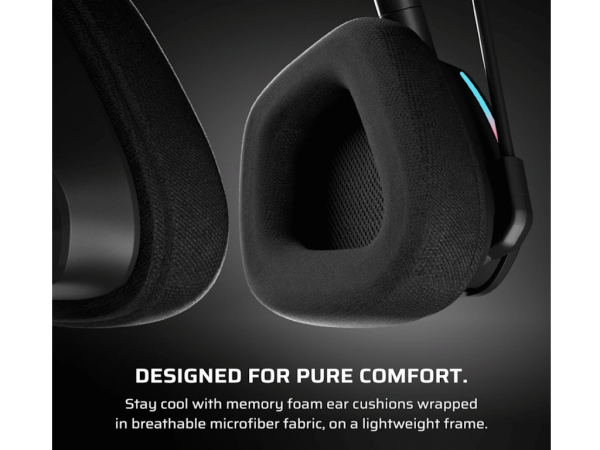 Slušalice CORSAIR VOID BEŽICNECA-9011379-WWGAMINGverzija 2crna' ( 'CA-9011379-WW' ) 