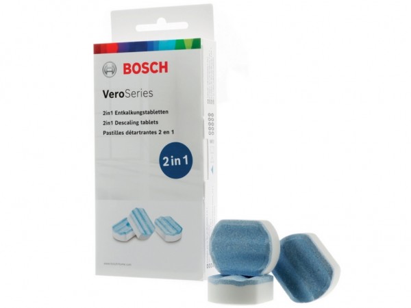 Tablete Bosch za čišćenje aparata za espresso TCZ8002A' ( 'TCZ8002A' ) 