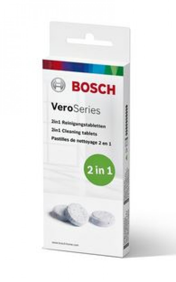 Tablete Bosch za čišćenje aparata za espresso TCZ8001A' ( 'TCZ8001A' ) 