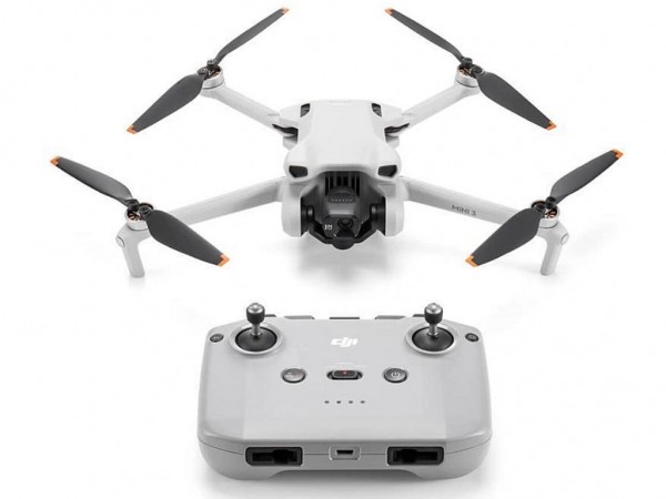 DJI Mini 3 Drone Only GL